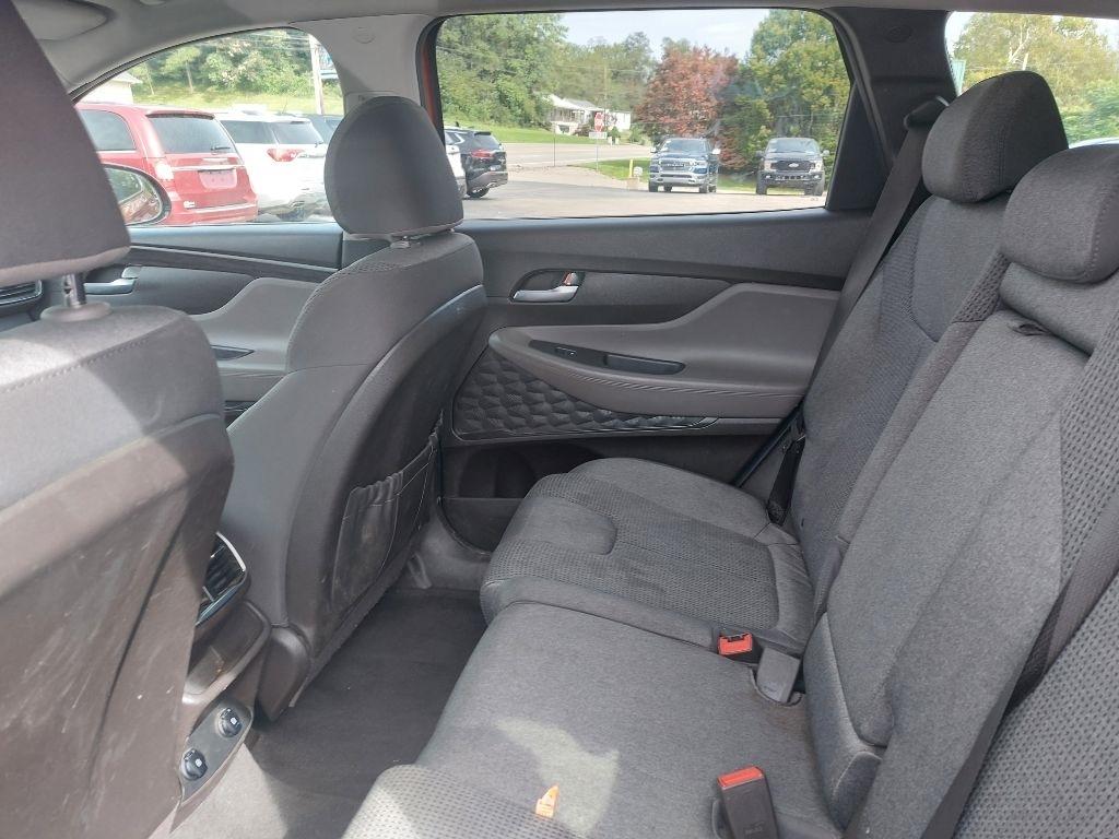 Hyundai Santa Fe photo 7