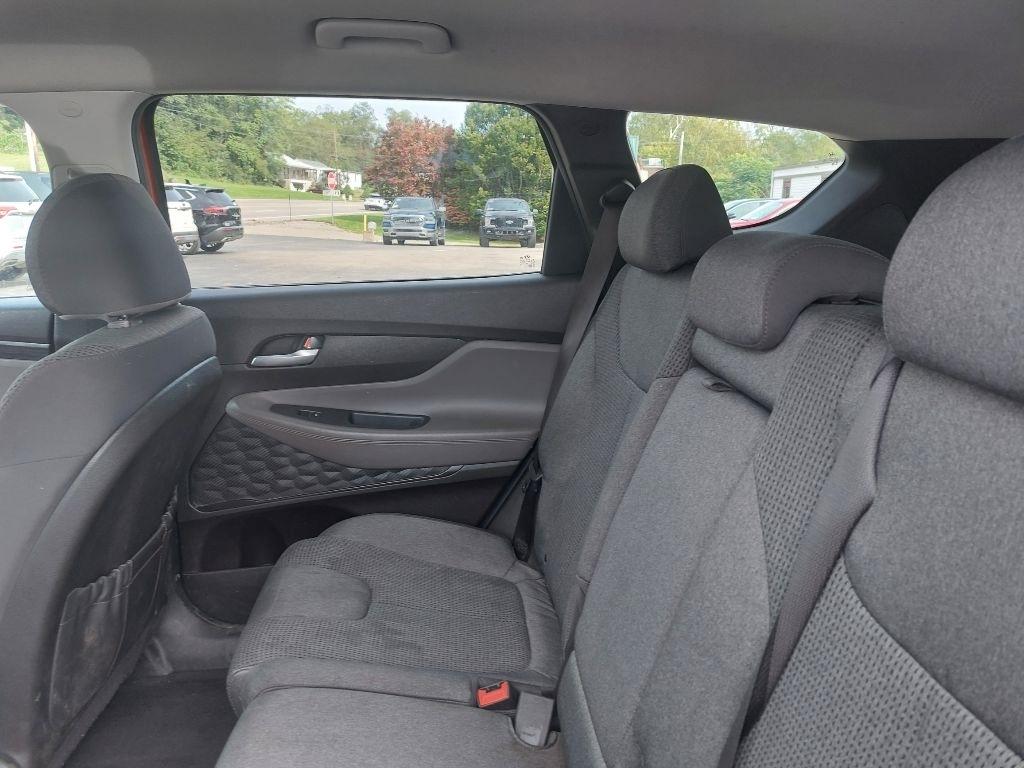 Hyundai Santa Fe photo 8