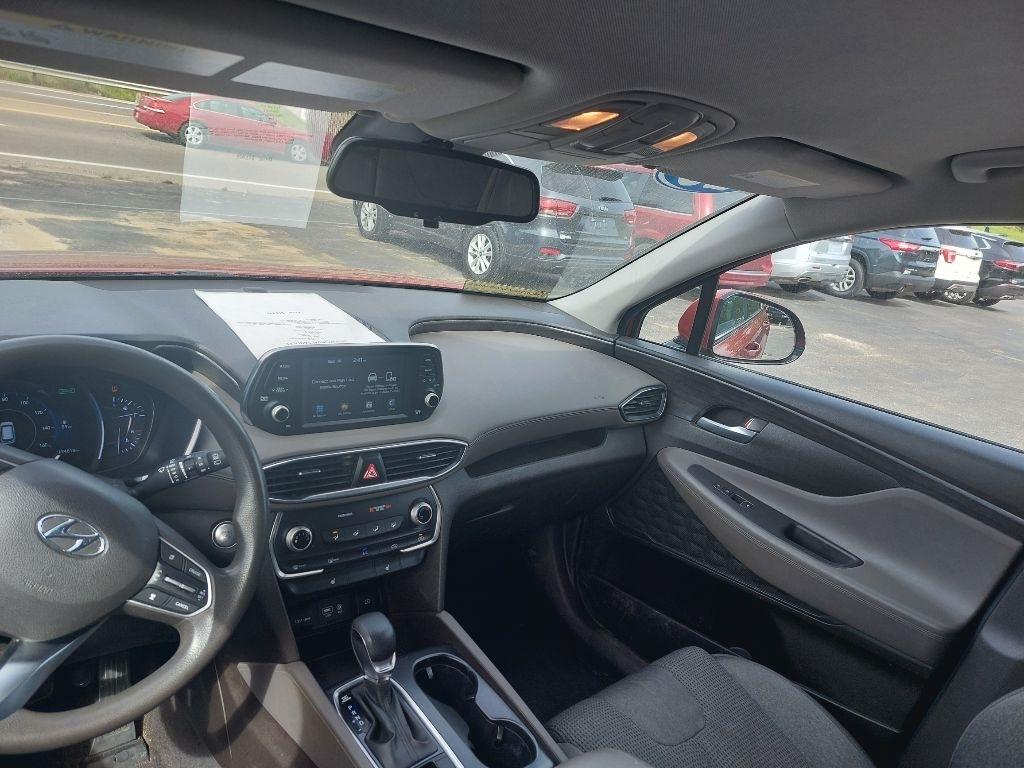 Hyundai Santa Fe photo 9