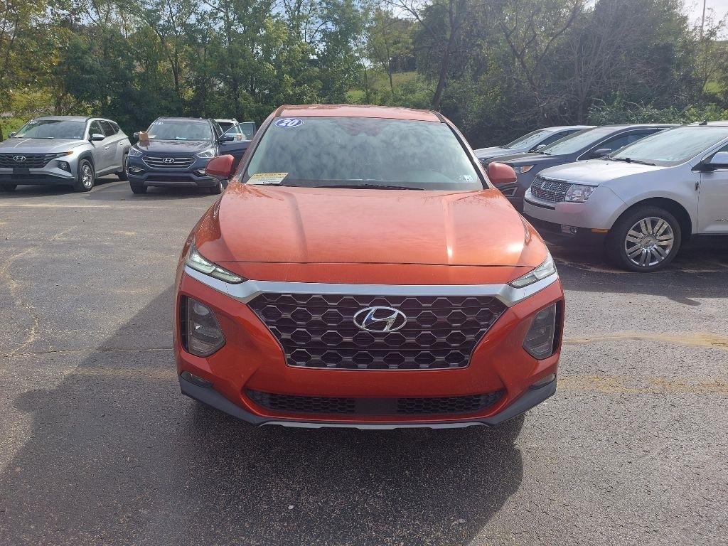 Hyundai Santa Fe photo 10