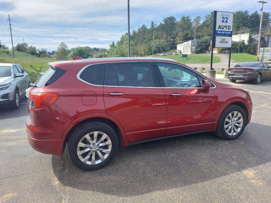 2017 Buick Envision ESSENCE