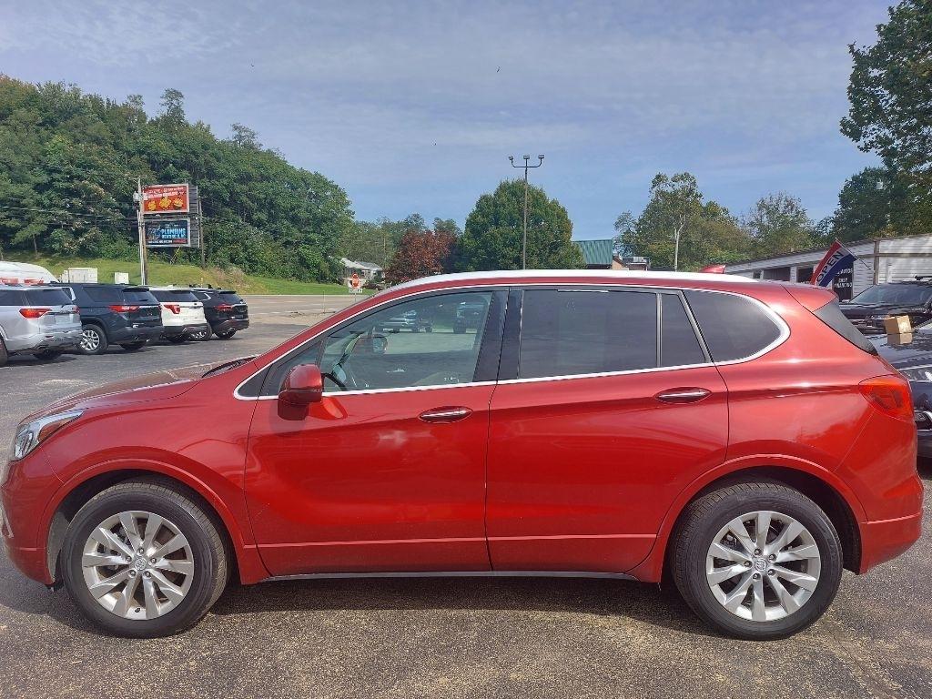Buick Envision photo 3