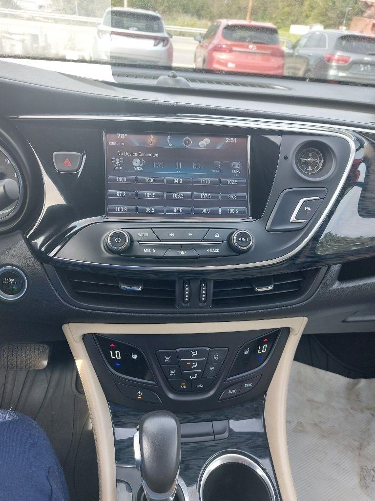 Buick Envision photo 5
