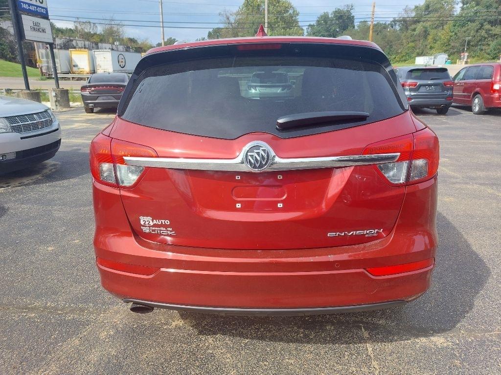 Buick Envision photo 7