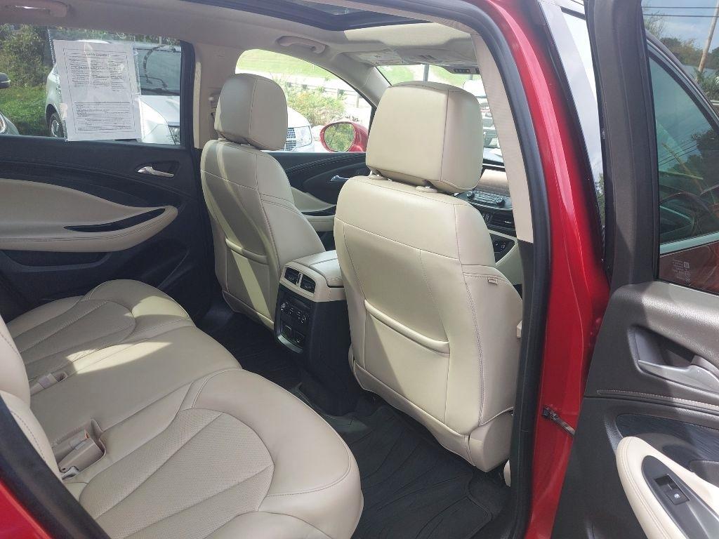 Buick Envision photo 8