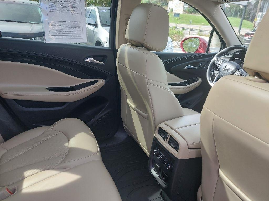 Buick Envision photo 9