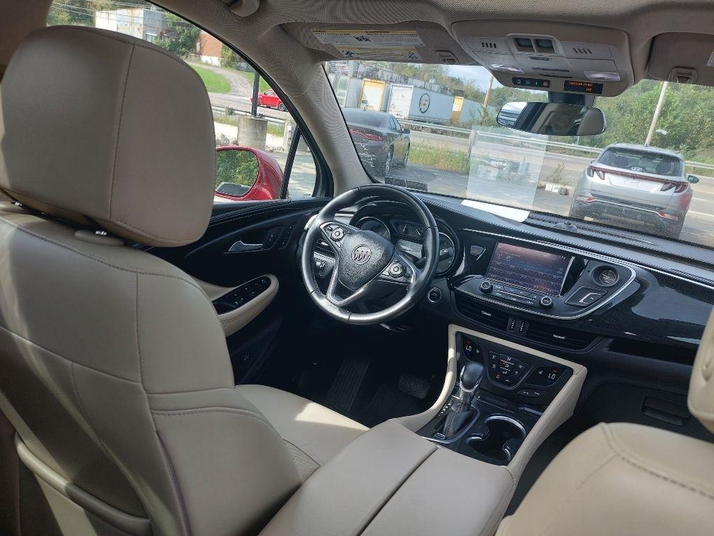 Buick Envision photo 10