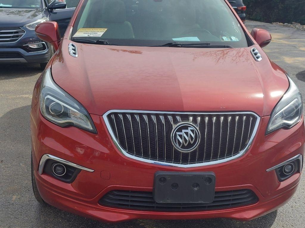 Buick Envision photo 11