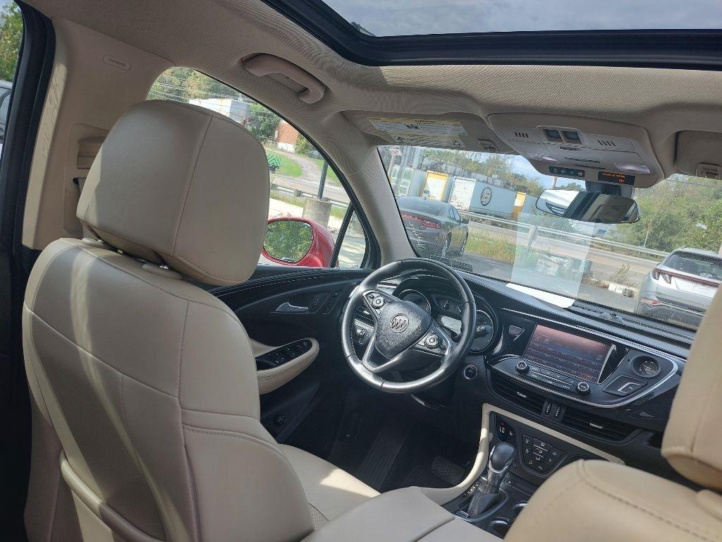 Buick Envision photo 12