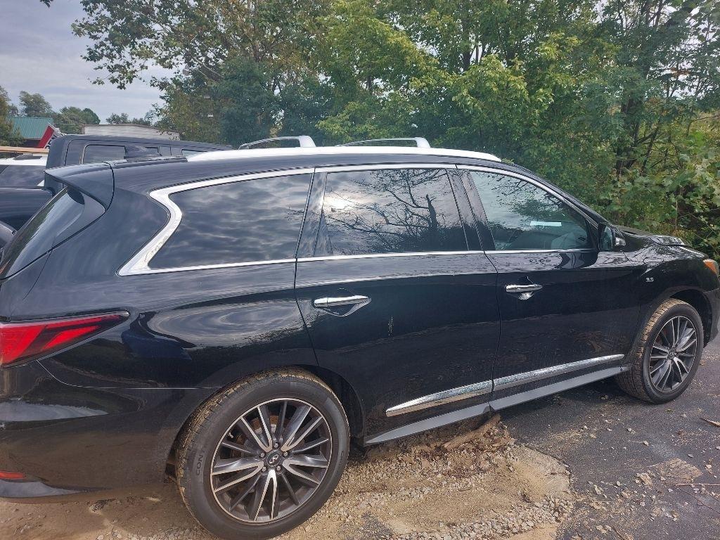2018 Infiniti QX60 