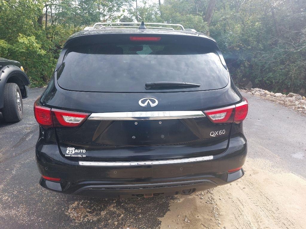 Infiniti QX60 photo 2