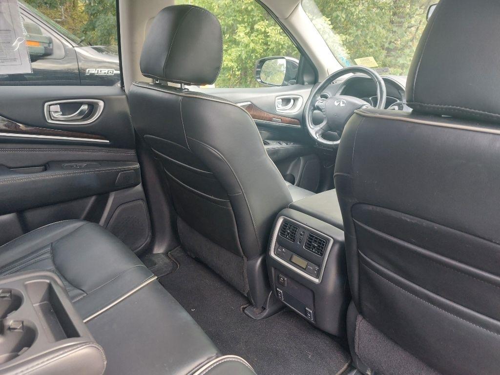 Infiniti QX60 photo 3
