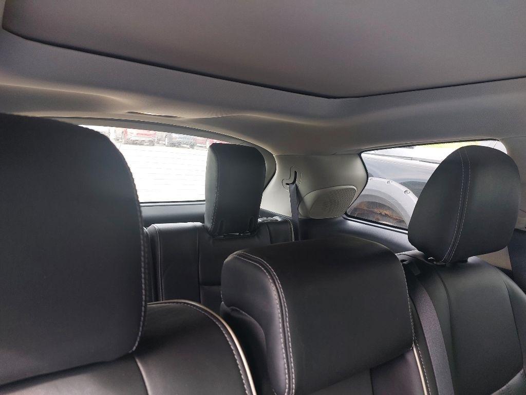 Infiniti QX60 photo 4