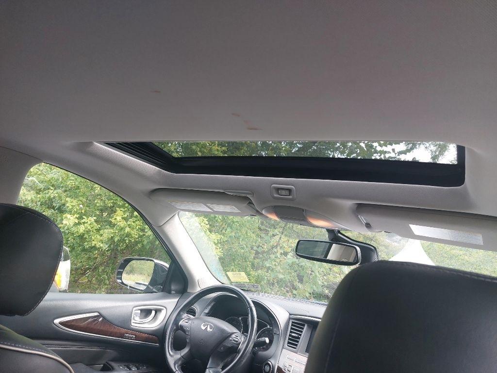 Infiniti QX60 photo 5