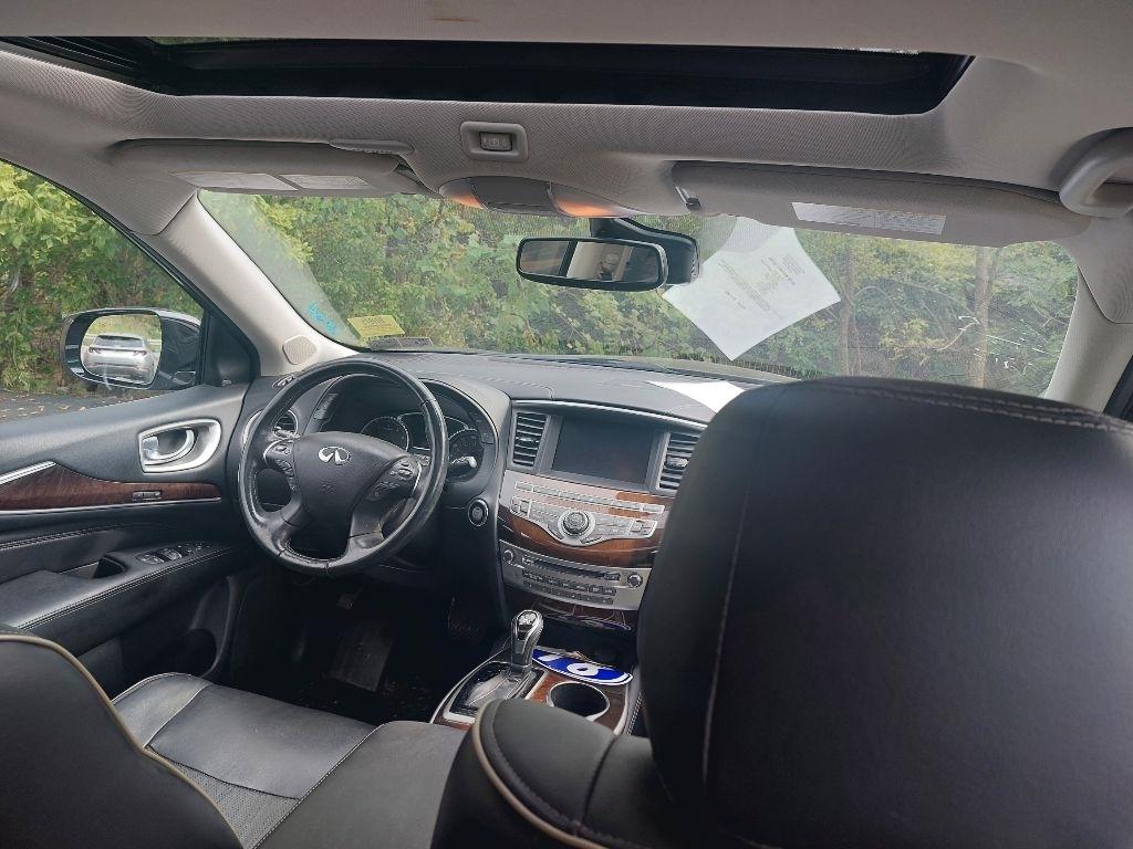 Infiniti QX60 photo 6