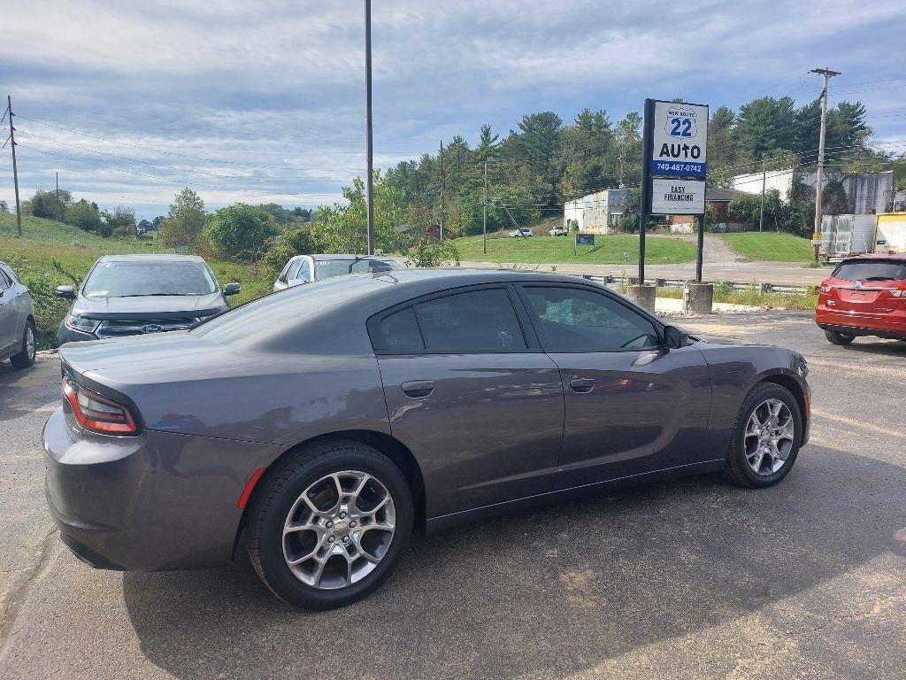 2017 Dodge Charger SXT