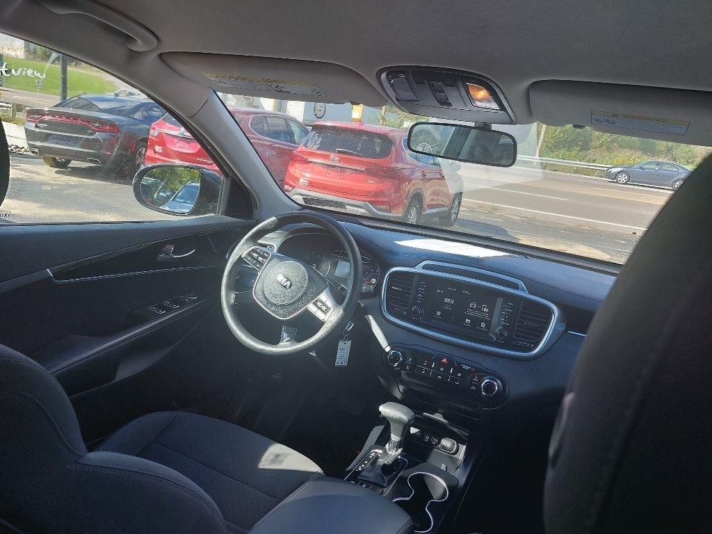 Kia Sorento photo 8