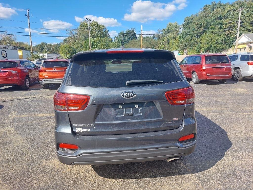 Kia Sorento photo 14