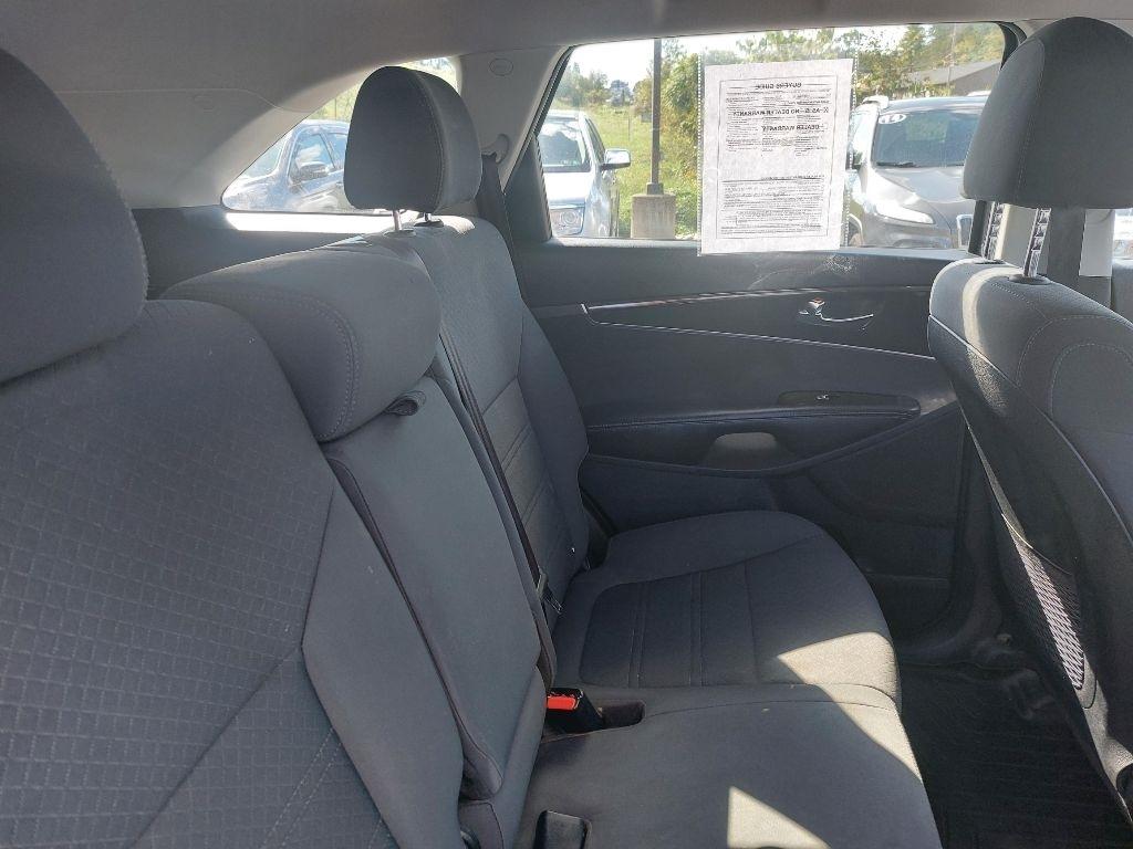 Kia Sorento photo 19