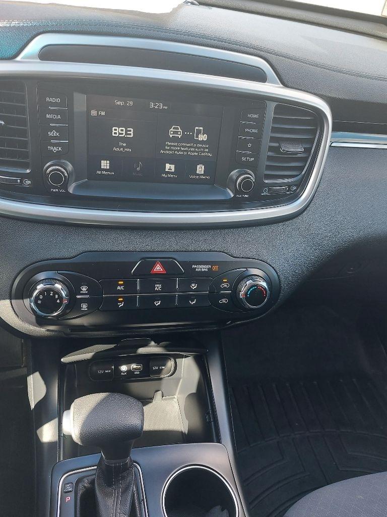 Kia Sorento photo 20