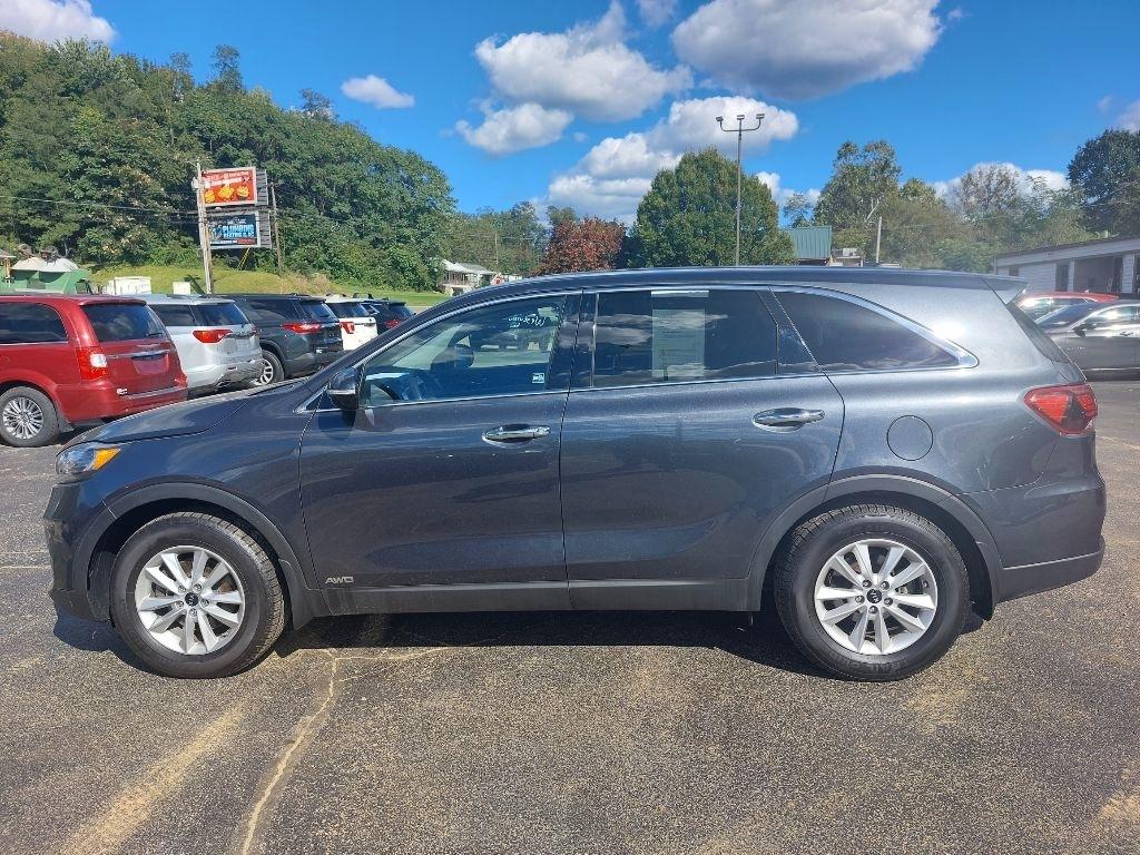 Kia Sorento photo 21