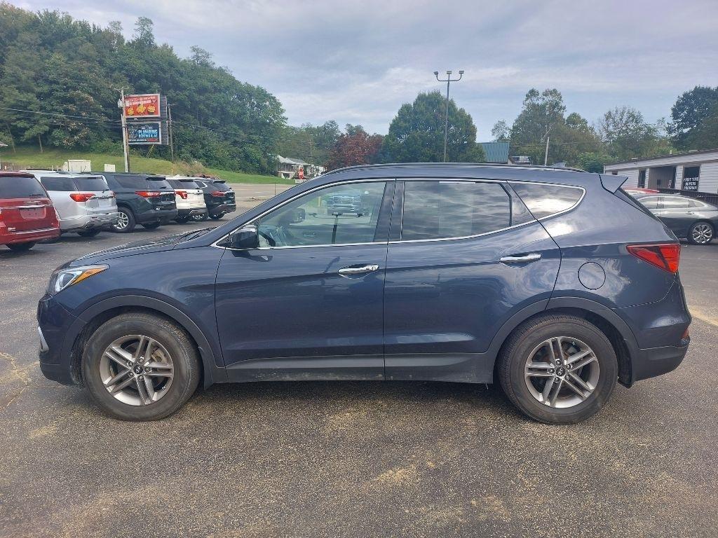Hyundai Santa Fe  2018