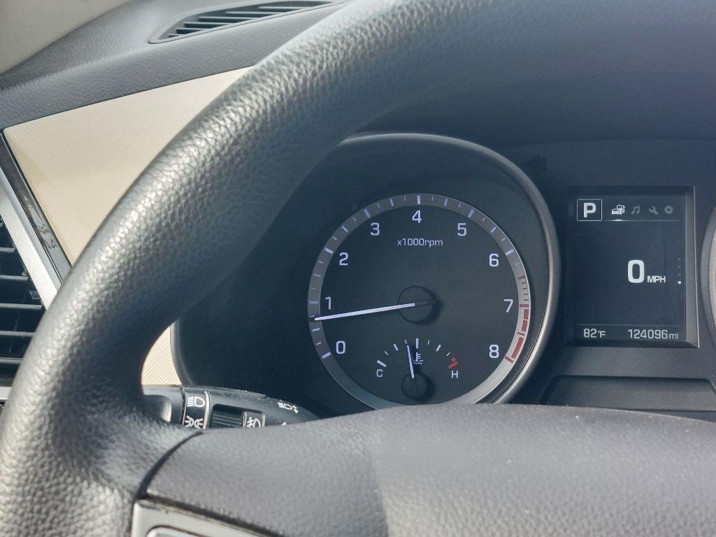 Hyundai Santa Fe  2018