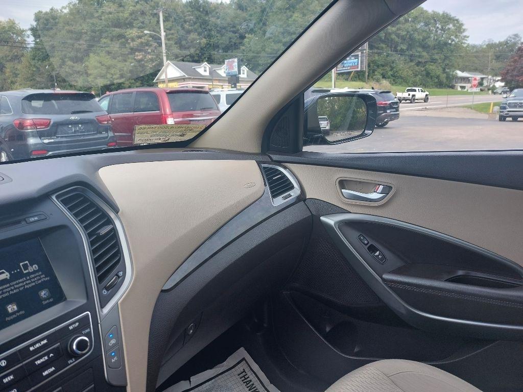 Hyundai Santa Fe  2018