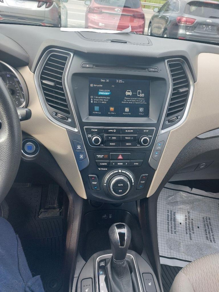 Hyundai Santa Fe  2018