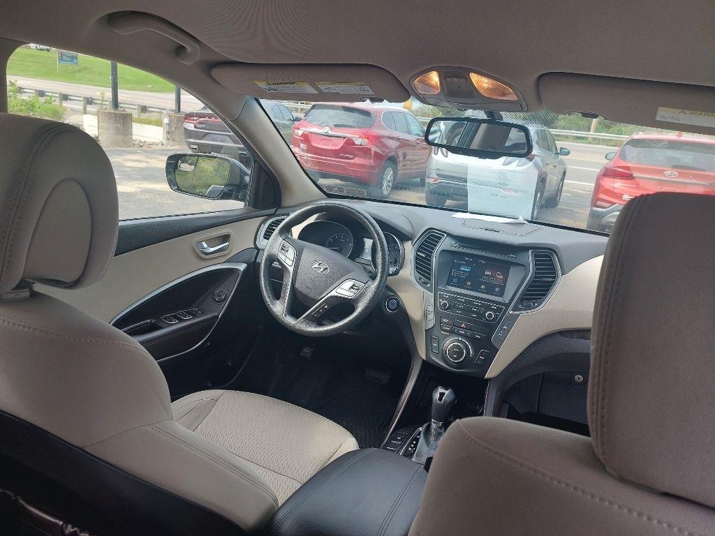 Hyundai Santa Fe  2018