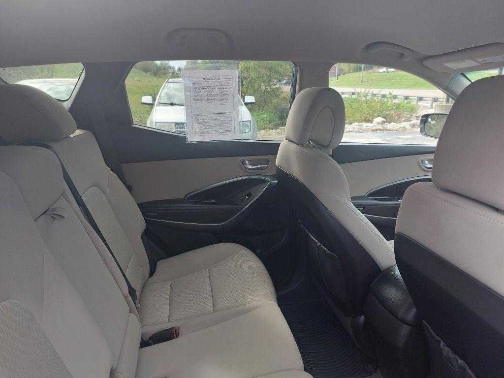 Hyundai Santa Fe  2018