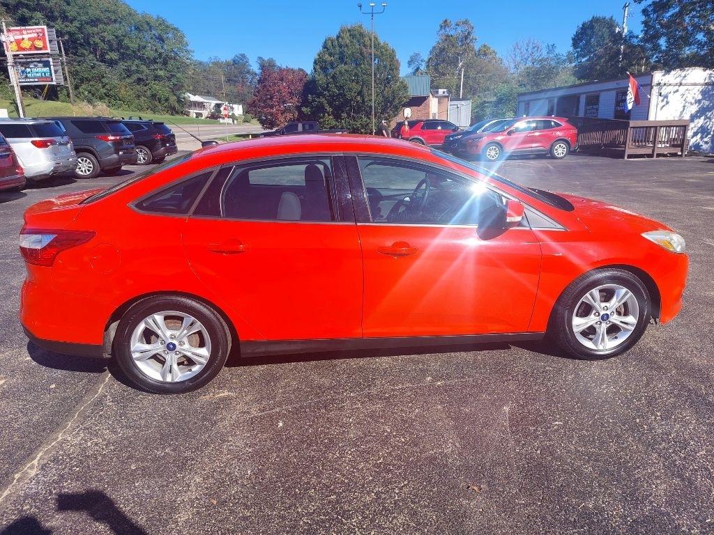 Ford Focus photo 5