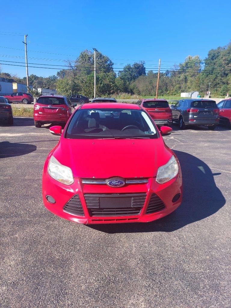 Ford Focus photo 7