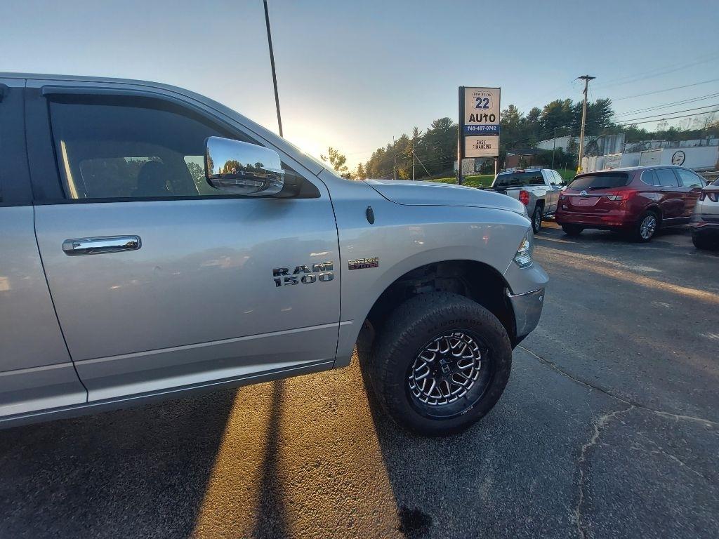 Ram 1500 photo 4
