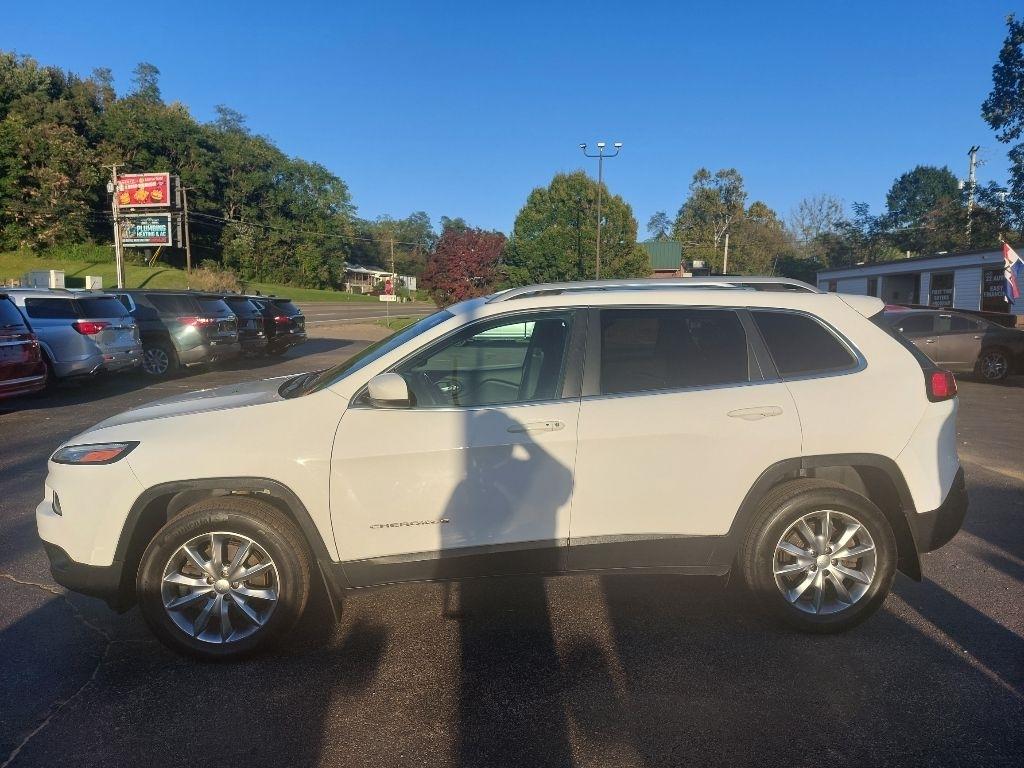 Jeep Cherokee
