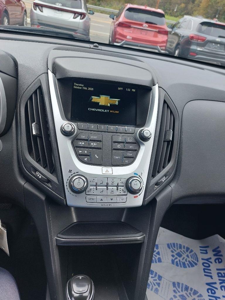 Chevrolet Equinox  2017