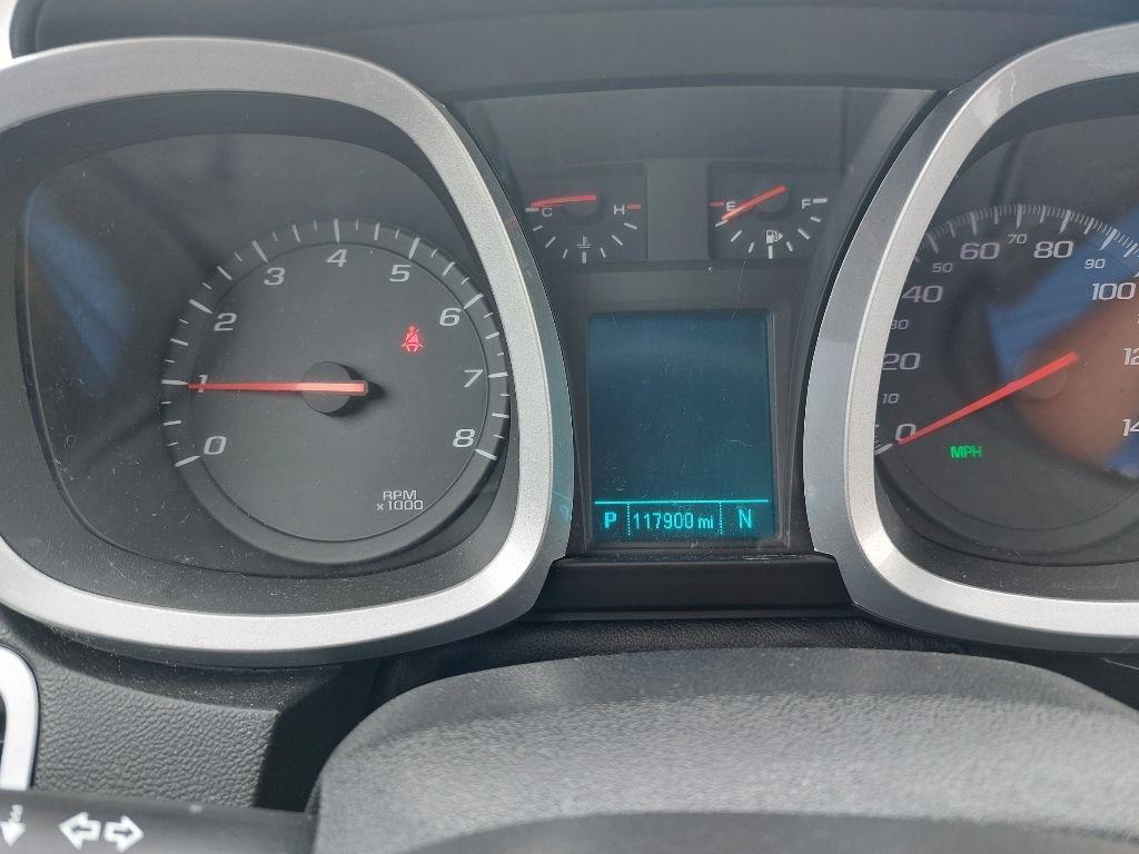 Chevrolet Equinox  2017