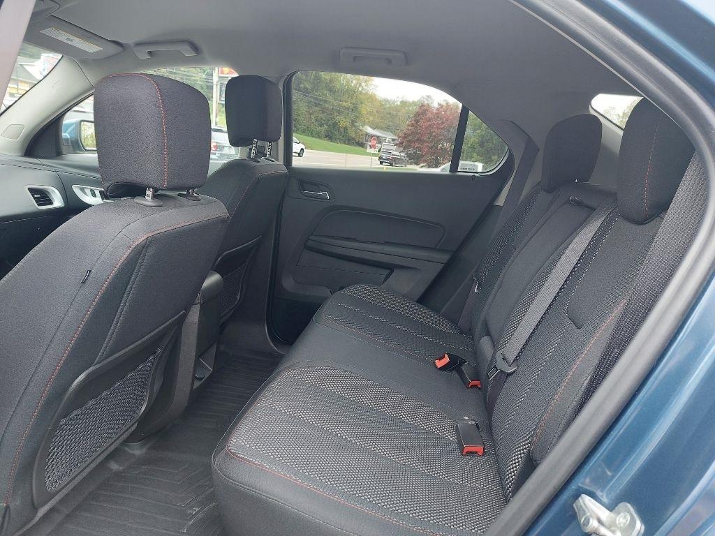 Chevrolet Equinox  2017