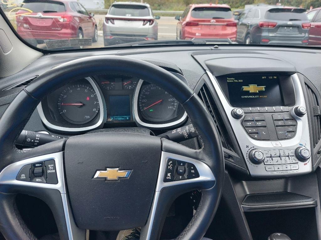 Chevrolet Equinox  2017