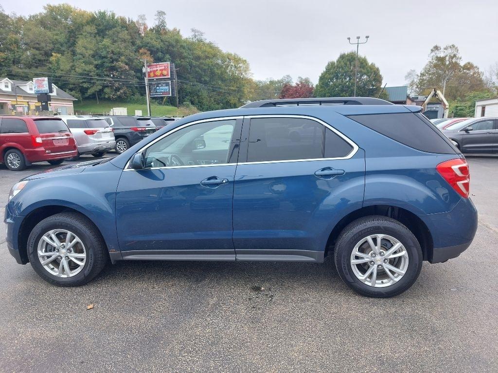 Chevrolet Equinox  2017