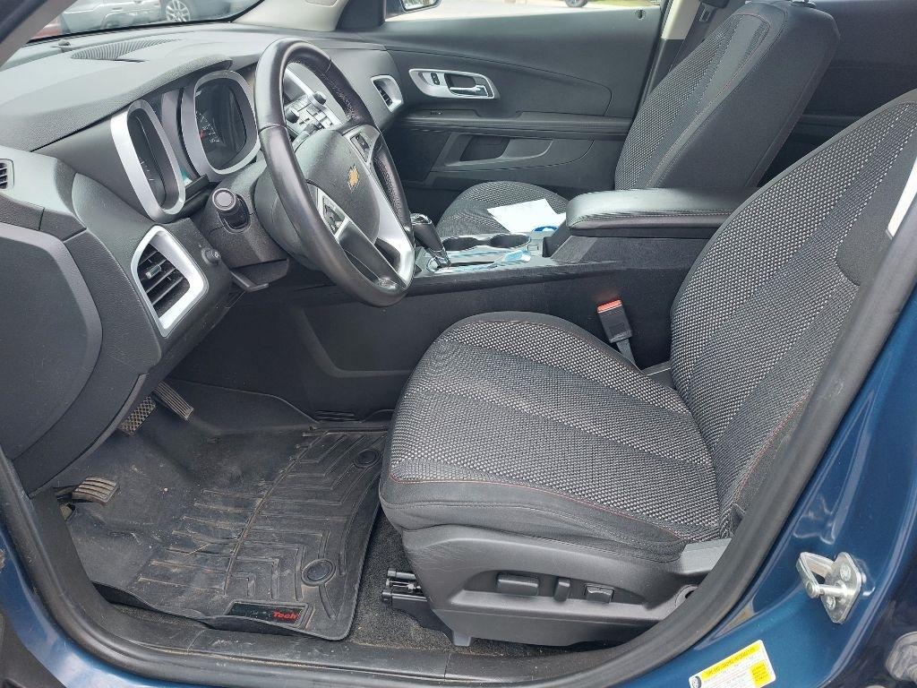 Chevrolet Equinox  2017