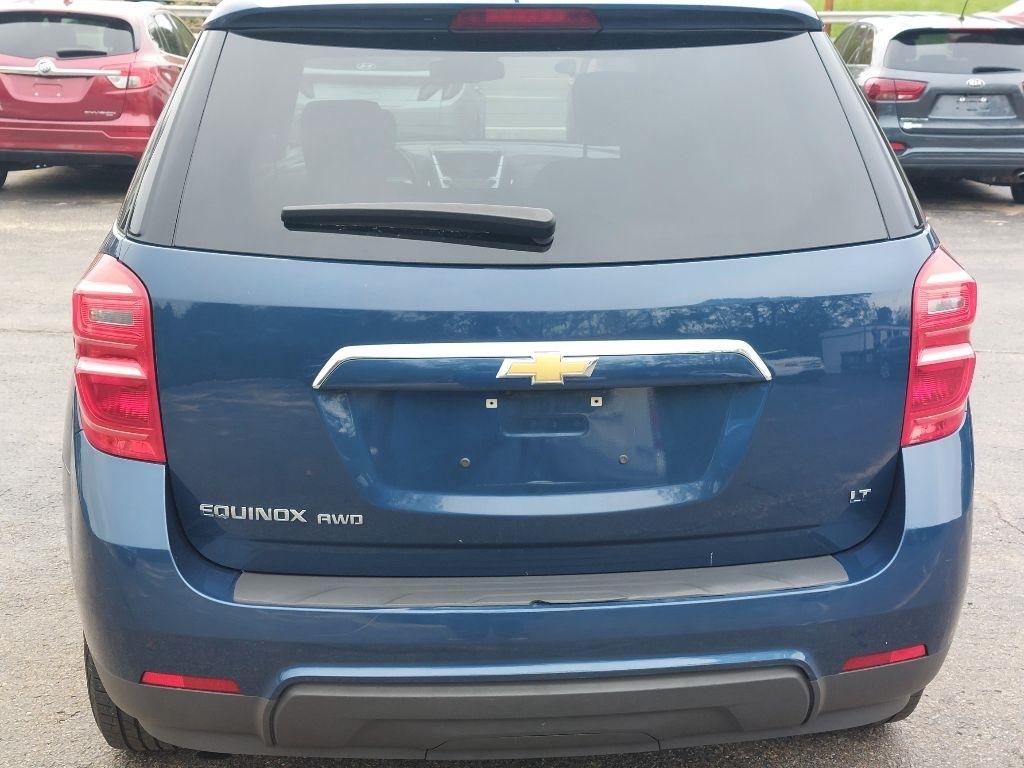 Chevrolet Equinox  2017