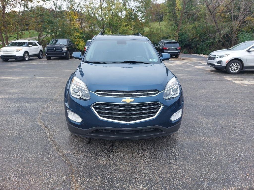 Chevrolet Equinox  2017