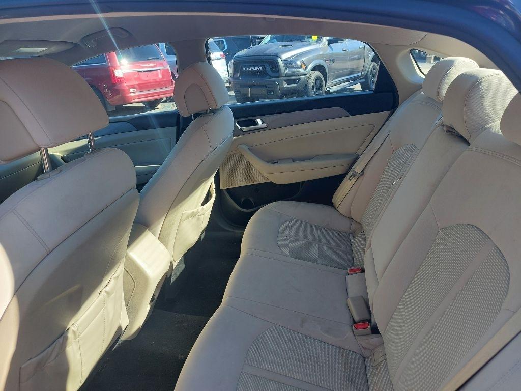 Hyundai Sonata  2015