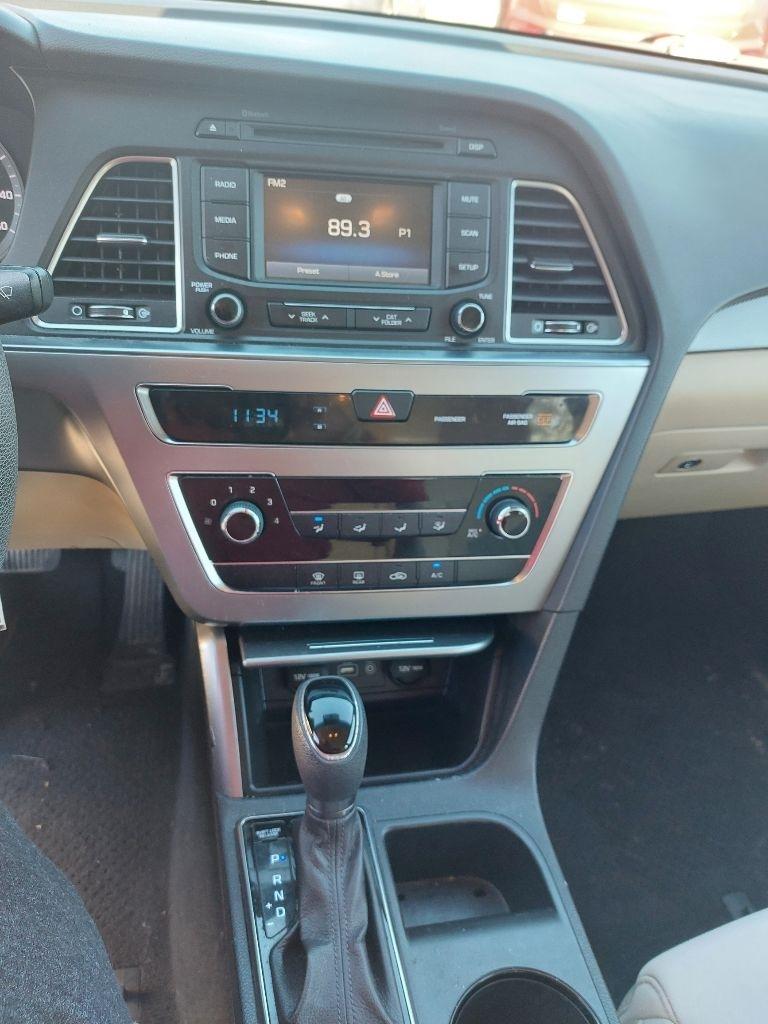 Hyundai Sonata  2015