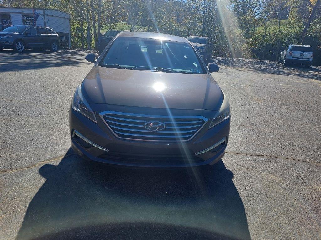 Hyundai Sonata  2015