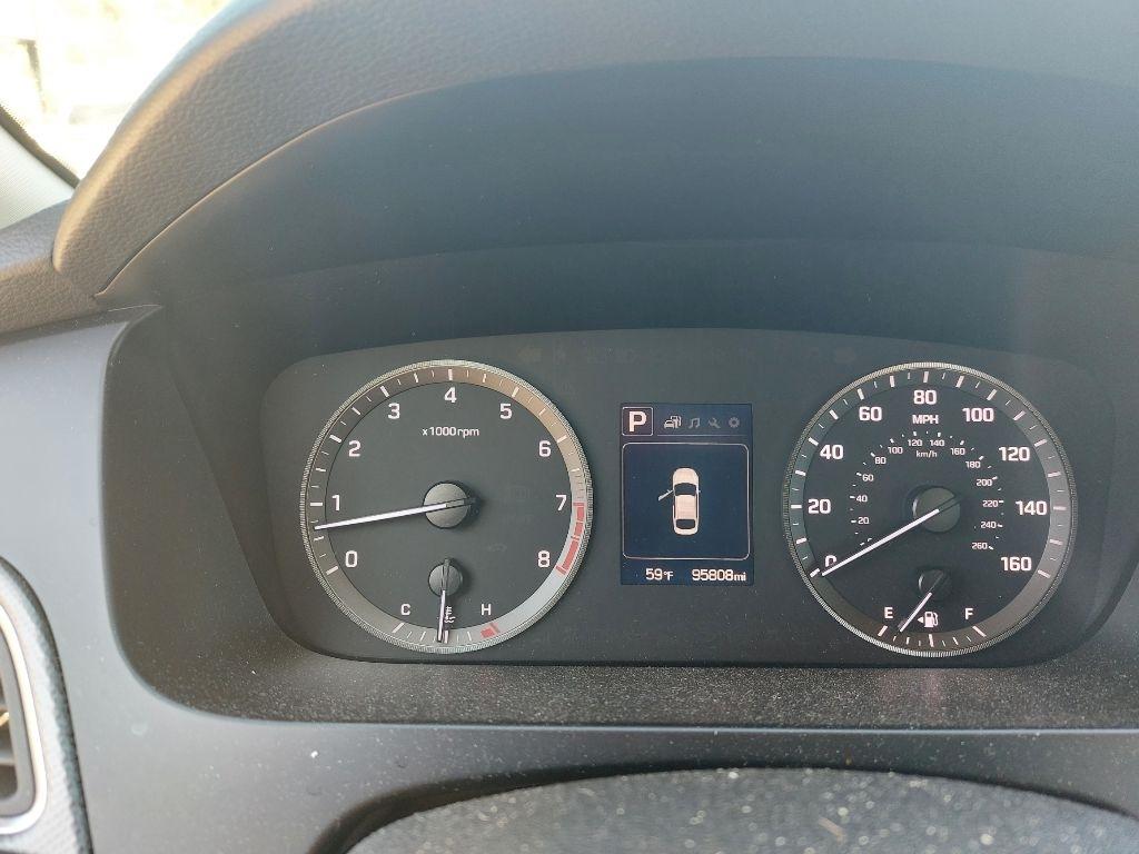 Hyundai Sonata  2015