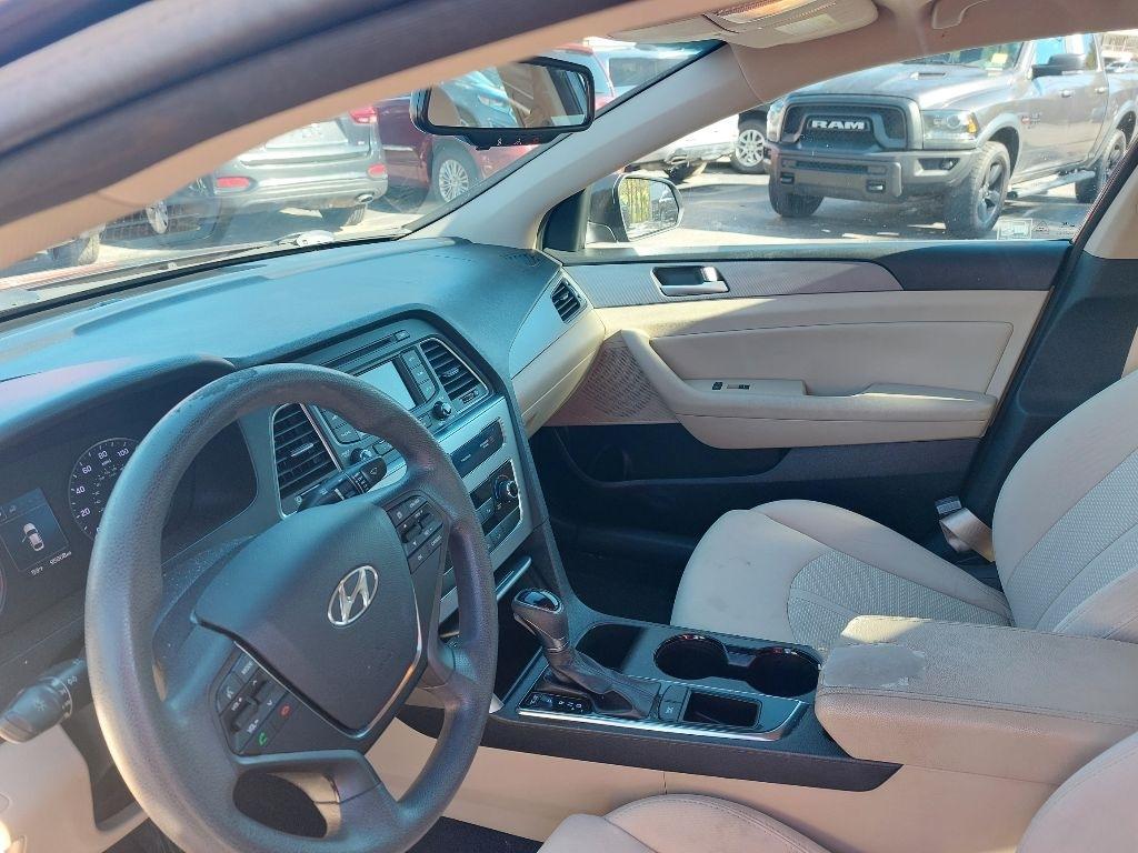 Hyundai Sonata  2015