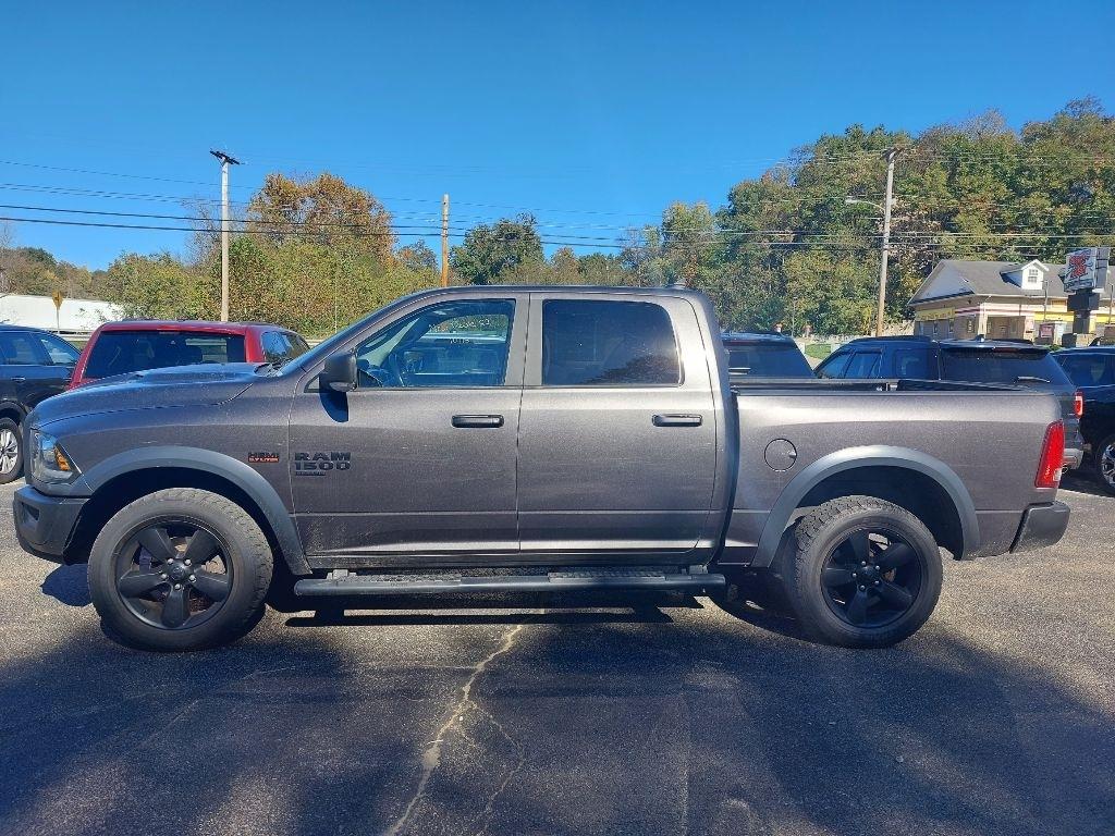 2019 RAM 1500 Classic