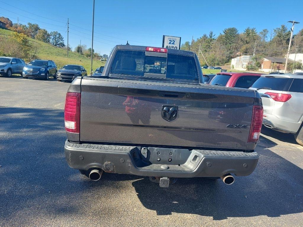 RAM 1500 Classic  2019